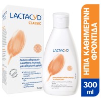 Lactacyd Intimate Lotion 300ML