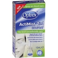 Optrex Actimist Σπρέι 2 σε 1 για Κουρασμένα Μάτια …