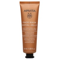 APIVITA Face Mask with Royal Jelly (Firming) 50ml