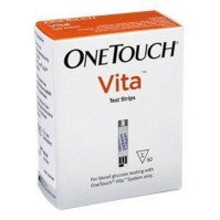 ONE TOUCH VITA TEST 50 STRIPS