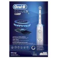 Oral-B Επαναφορτιζόμενη Ηλεκτρική Οδοντόβουρτσα Ge …