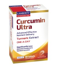 Lamberts Curcumin Ultra Συμπλήρωμα Διατροφής Για Τ …