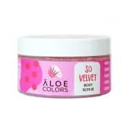 Aloe+ Colors So Velvet Scrub Σώματος 200ml