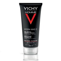 VICHY HOMME MAG C GEL DOUCHE 200ML