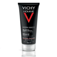 VICHY HOMME MAG C GEL DOUCHE 200ML
