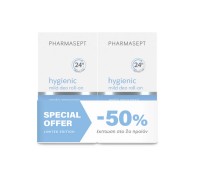 Pharmasept Set Hygienic Mild Deo Roll-on 24h 2x50m …