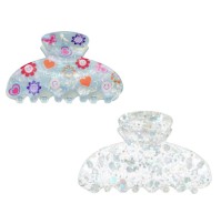 Invisibobble Boldly Clipstar M Cosmic Glow Κλάμερ &hellip;