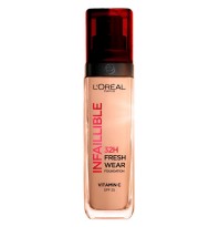 L'Oreal Paris Infaillible 32hr Freshwear Liquid Fo …