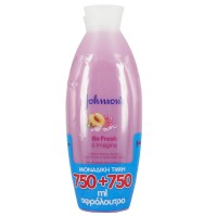 JOHNSON'S BE FRESH & IMAGINE ΑΦΡΟΛΟΥΤΡΟ ΜΕ ΑΡΩΜΑ Ρ …