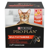 Purina Pro Plan Multivitamins+ Cat 60g