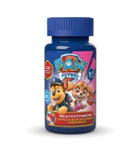 Paw Patrol Multivitamins Παιδικές Πολυβιταμίνες 3- …