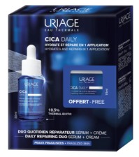 Uriage Set Cica Daily Serum 30ml & Δώρο Concentrat …