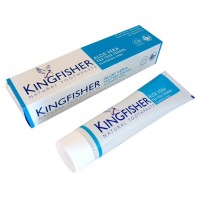 Kingfisher Natural Toothpaste Aloe Vera Tea Tree F …