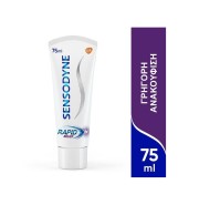 Sensodyne Rapid Relief Οδοντόκρεμα Μέντα 75ml