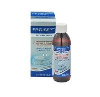 Froika Froisept Mouthwash με Στέβια 250ml