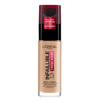 L'Oreal Paris Infaillible 32hr Freshwear Liquid Fo …