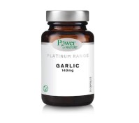Power Health Platinum Range Garlic 140mg 30caps