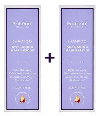 Foltene Shampoo Anti-Aging Hair Rescue Σαμπούαν γι …