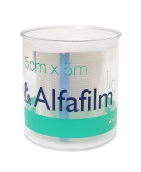 Alfafilm Rolls Διαφανής Αυτοκόλλητη Επιδεσμική Ται …