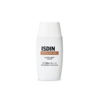 Isdin FotoUltra 100 Active Unify Color Fusion Flui …