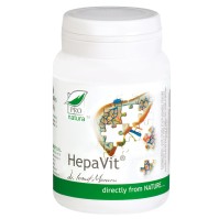 AM HEALTH PRONATURA Hepavit 60caps