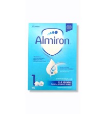 Nutricia Almiron 1 Γάλα 1ης Βρεφικής Ηλικίας από 0 …
