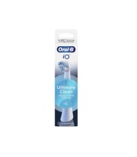 Oral-B iO Ultimate Clean White Ανταλλακτικές Κεφαλ …