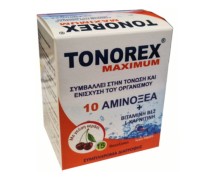 Medichrom Tonorex Maximum για Τόνωση+Ενίσχυση του &hellip;