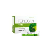 UniPharma Tonosan Liver Detox 20 sticks