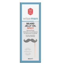 Vican Wise Men Beard Jelly Oil Spicy 30ml