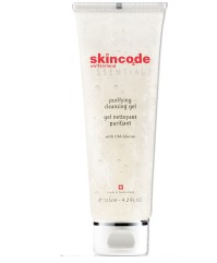 SKINCODE ESSENTIALS PURIFYING CLEANSING GEL 125ML