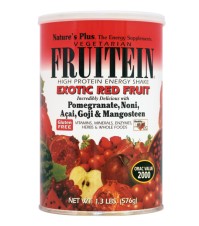 Nature's Plus FRUITEIN Red, 576G