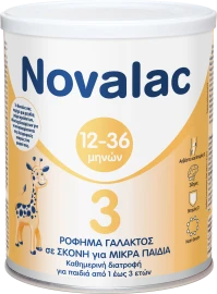 Novalac 3 400gr