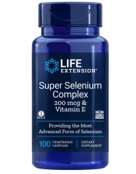 Life Extension Super Selenium 100caps