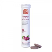 Nutralead Cranberry Αναβράζων Συμπλήρωμα Διατροφής …