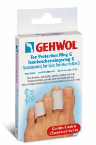 Gehwol Toe Protection G Medium -  Προστατευτικός Δ …