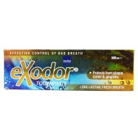 INTERMED EXODOR TOOTHPASTE 100ML