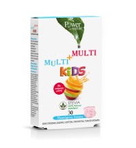 Power Health Multi + Multi Kids Stevia με Φρουτένι …
