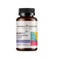 Natural Doctor Healthy Kid Multivitamin 120 mini c …