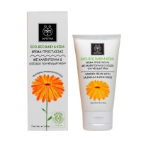 APIVITA ECO BIO BABY KIDS Κρέμα Προστασίας με καλέ …