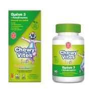 Chewy Vites Kids Omega 3 + Multivitamin 60τμχ