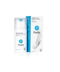 PODIA Diabetic's Foot Protection & care Cream 100m …