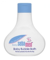 SEBAMED BABY BATH 200ML
