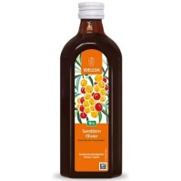 Weleda Bio Ελιξήριο Ιπποφαές με Βιταμίνη C 250ml