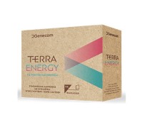 Genecom Terra Energy Συμπλήρωμα Διατροφής Για Τόνω …