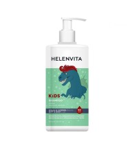 Helenvita Kids Dinosaur Σαμπουάν 500ml