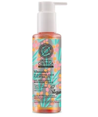 Natura Siberica Oblepikha C-Berrica Cleansing Face …