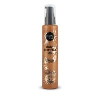 Organic Shop Body Shimmer Oil Caramel & Papaya Ιρι …