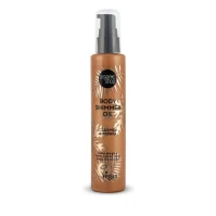 Organic Shop Body Shimmer Oil Caramel & Papaya Ιρι …