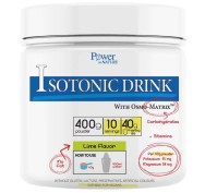 Power Health Isotonic Drink με Γεύση Lime 400gr